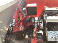 Vegetable- / Precision-seed drill Becker Aeromat AP8ZGE Maiszaaimachine