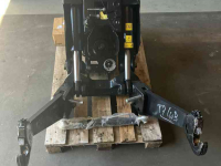 Front-hitch & Pto New Holland T7 LWB stage V