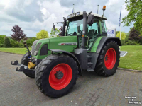 Tractor Fendt 714 Vario