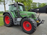 Tractor Fendt 714 Vario