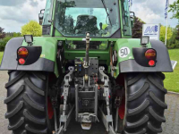 Tractor Fendt 714 Vario