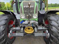 Tractor Fendt 714 Vario