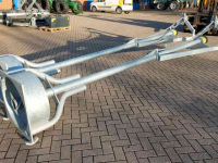 Manure mixer  VDMEER Mestmixer M70-500HEF