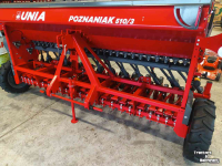 Seed drill Unia Poznaniak 510/3