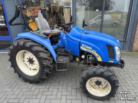 Horticultural Tractors New Holland Boomer 2030