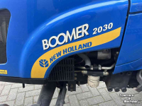 Horticultural Tractors New Holland Boomer 2030