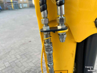 Mini-Excavator New Holland E14D minigraver graafmachine Nieuw Neue