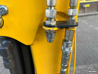 Mini-Excavator New Holland E14D minigraver graafmachine Nieuw Neue