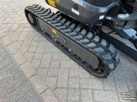 Mini-Excavator New Holland E14D minigraver graafmachine Nieuw Neue