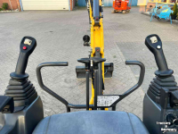 Mini-Excavator New Holland E14D minigraver graafmachine Nieuw Neue