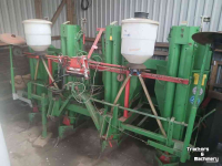 Potato planter Hassia Pootmachine 4-rij