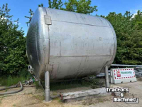 Fertilizer Silo  RVS 33000