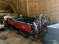 Onion harvester Asa-lift Loofklapper 225 en rooier WR-200