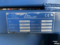 Onion harvester Asa-lift Loofklapper 225 en rooier WR-200