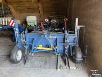 Onion harvester Asa-lift Loofklapper 225 en rooier WR-200