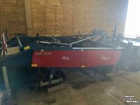 Onion harvester Asa-lift Loofklapper 225 en rooier WR-200