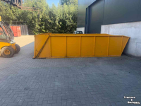 Other agricultural transport equipment and accessories  Opzetschotten