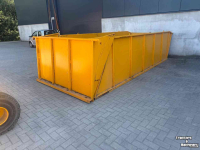 Other agricultural transport equipment and accessories  Opzetschotten