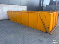 Other agricultural transport equipment and accessories  Opzetschotten