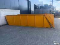 Other agricultural transport equipment and accessories  Opzetschotten
