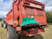 Manure spreader Tebbe HS 120 universeel breedstrooier, mestverspreider, meststrooier