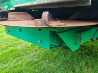 Manure spreader Tebbe HS 120 universeel breedstrooier, mestverspreider, meststrooier