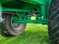 Manure spreader Tebbe HS 120 universeel breedstrooier, mestverspreider, meststrooier