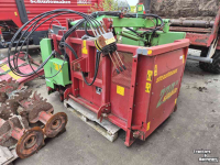 Silage grab-cutter Strautmann Siloblitz 220 voerbak