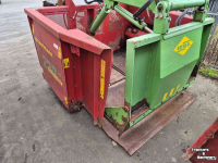 Silage grab-cutter Strautmann Siloblitz 220 voerbak