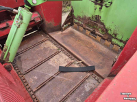 Silage grab-cutter Strautmann Siloblitz 220 voerbak