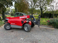 Telehandler Manitou MT 625