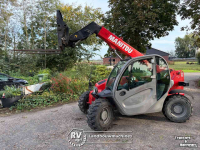 Telehandler Manitou MT 625