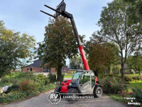 Telehandler Manitou MT 625