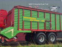 Self-loading wagon Strautmann CFS 4401