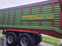 Self-loading wagon Strautmann CFS 4401