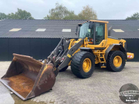 Wheelloader Volvo L60F