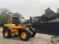 Wheelloader Volvo L60F