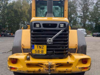 Wheelloader Volvo L60F