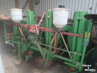 Potato planter Hassia Hassia pootmachine 4 rij