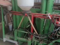 Potato planter Hassia Hassia pootmachine 4 rij