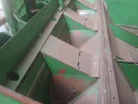 Potato planter Hassia Hassia pootmachine 4 rij