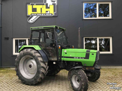Tractor Deutz-Fahr Deutz - Fahr DX 3.70