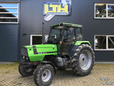 Tractor Deutz-Fahr Deutz - Fahr DX 3.70