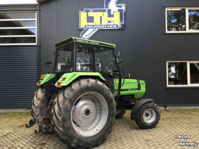 Tractor Deutz-Fahr Deutz - Fahr DX 3.70