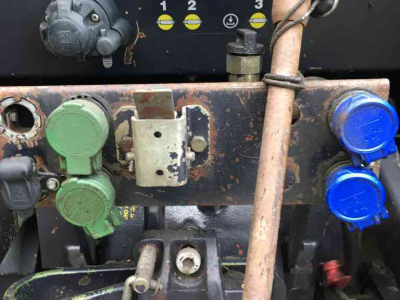 Tractor Deutz-Fahr Deutz - Fahr DX 3.70