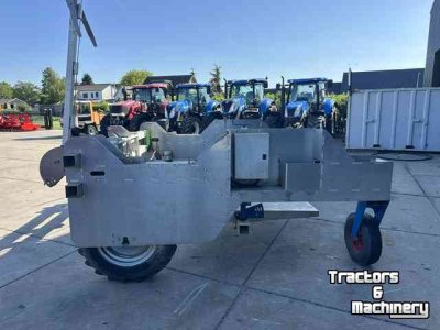 Other fertilization equipment and accessories  wiedbed ligwieder 4 persoon