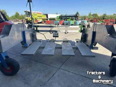 Other fertilization equipment and accessories  wiedbed ligwieder 4 persoon
