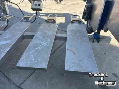Other fertilization equipment and accessories  wiedbed ligwieder 4 persoon
