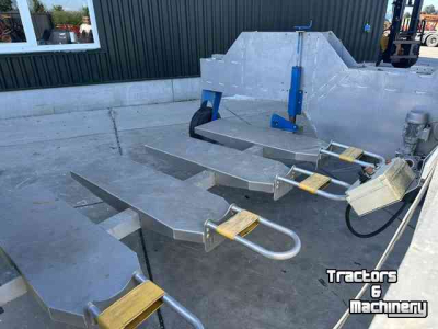 Other fertilization equipment and accessories  wiedbed ligwieder 4 persoon