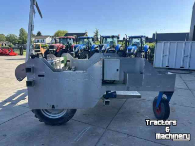 Other fertilization equipment and accessories  wiedbed ligwieder 4 persoon
